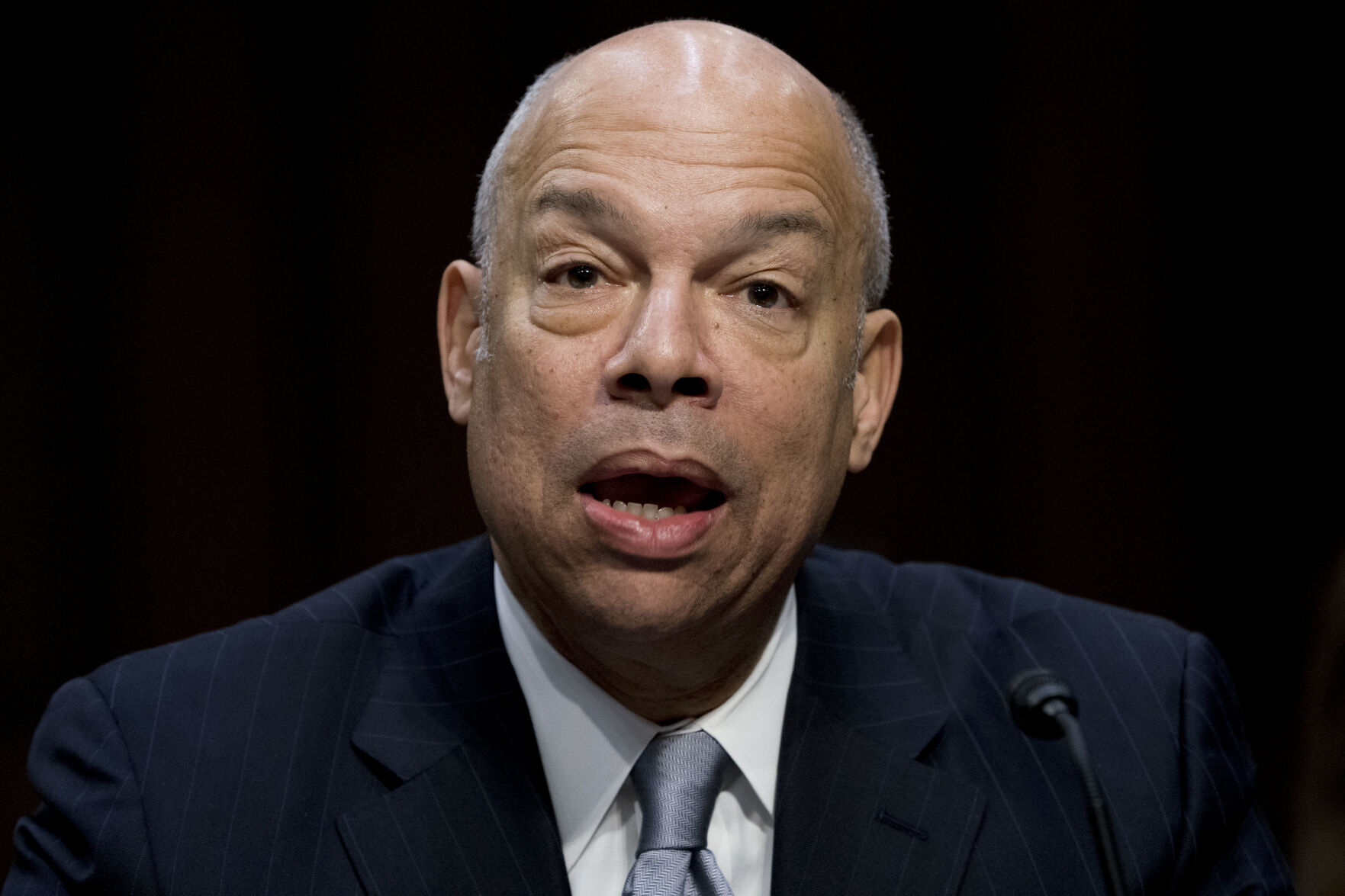 Jeh Johnson